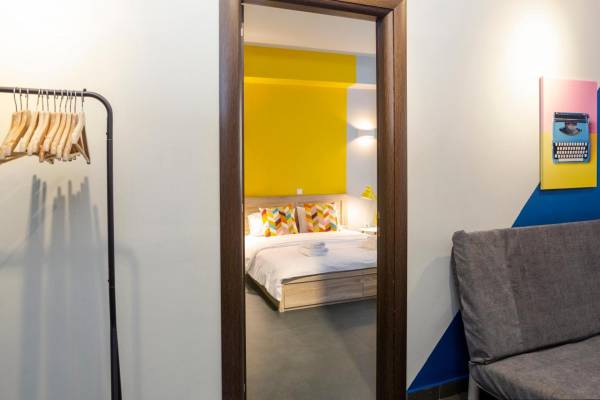 Apartamento superior de un dormitorio